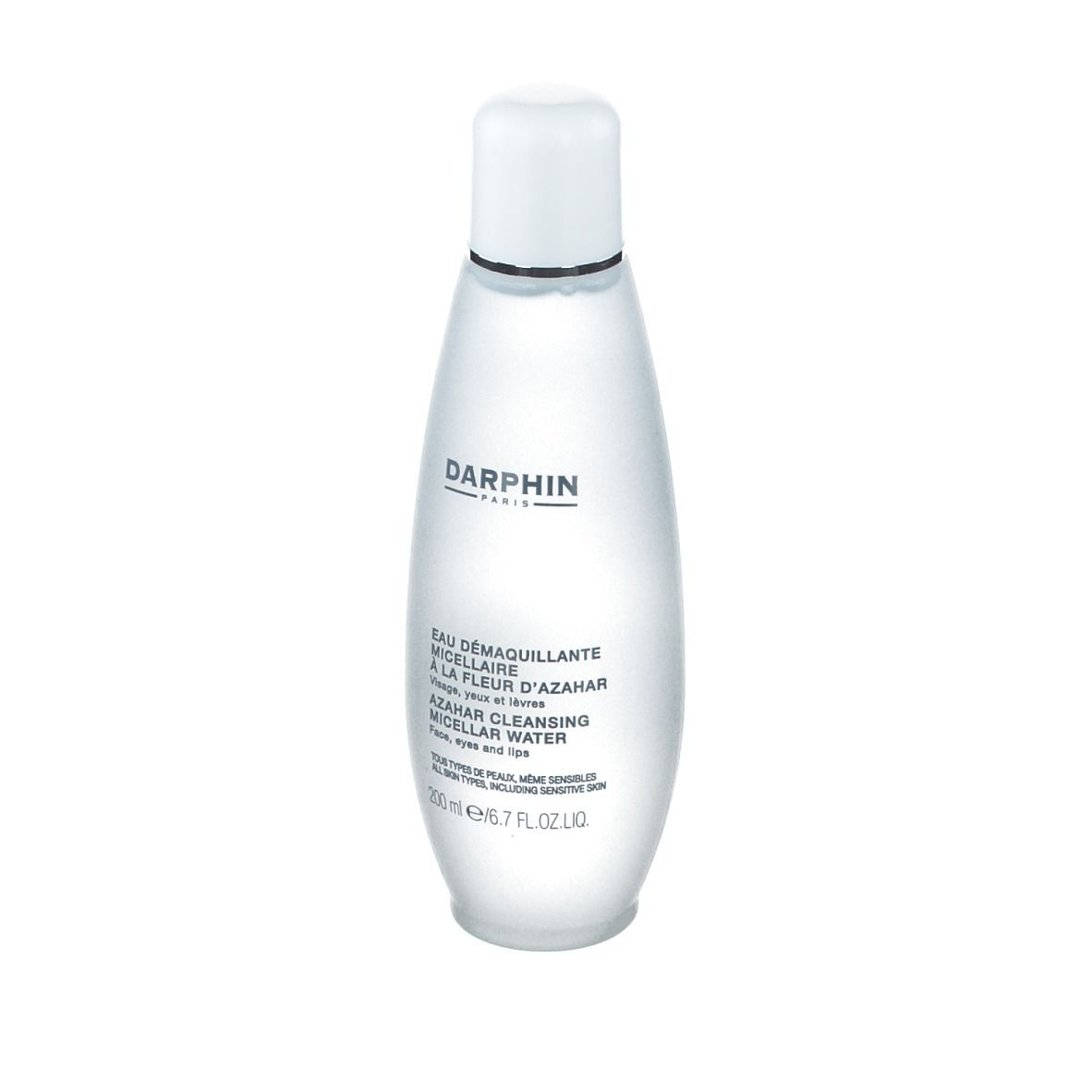 DARPHIN Acqua Micellare Detergente alla Zagara