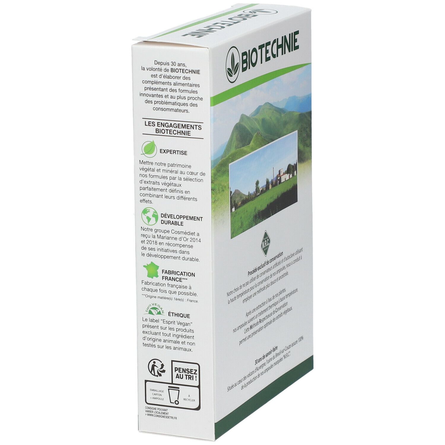 Biotechnie Artichoke-Black Radice Bio