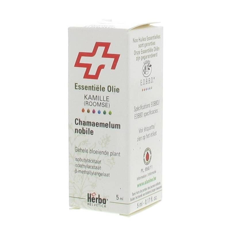 Herba Helvetica Mayweed Essential Oil