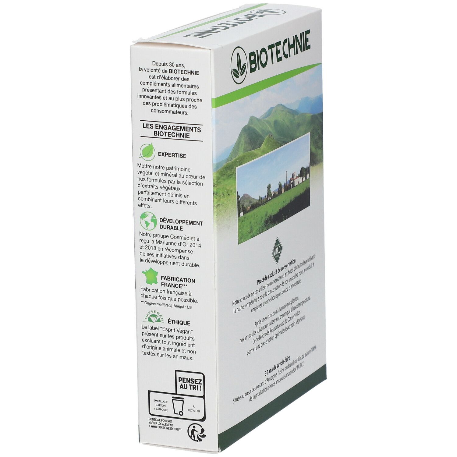 Biotechnie Artichoke Bio