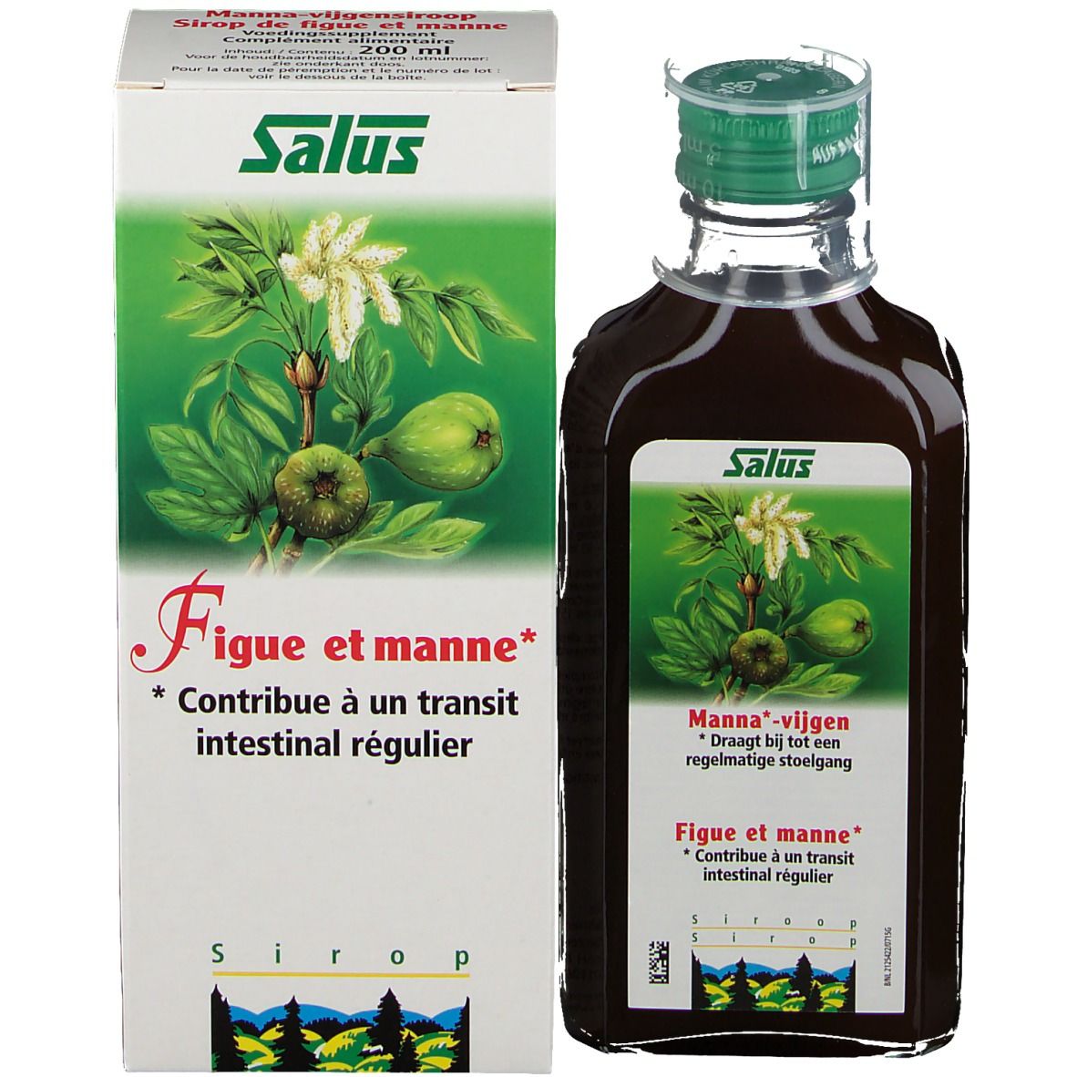 Salus Manna / Figs Juice