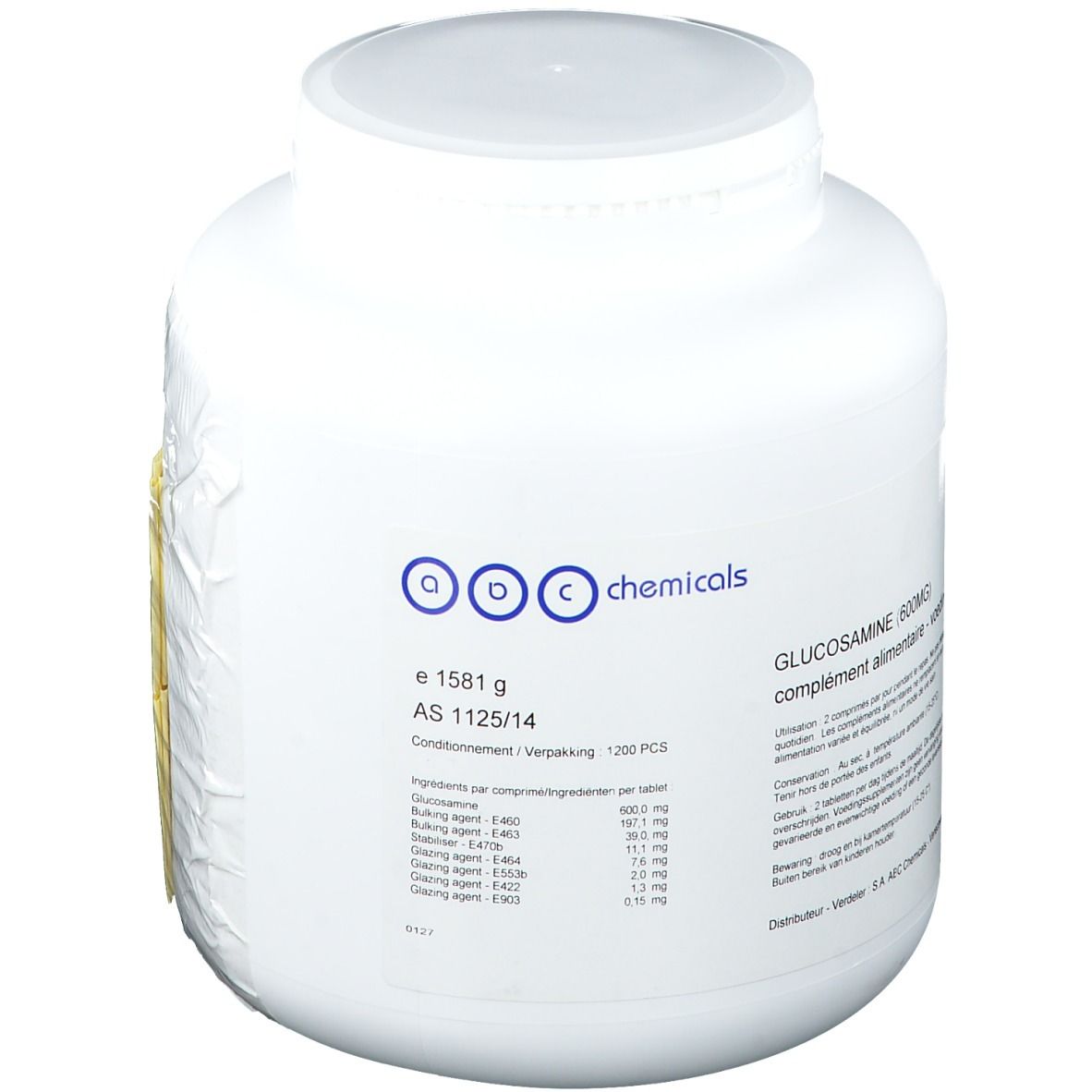 Glucosamine Sulphate
