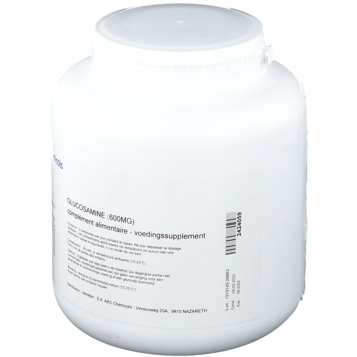 Glucosamine Sulphate