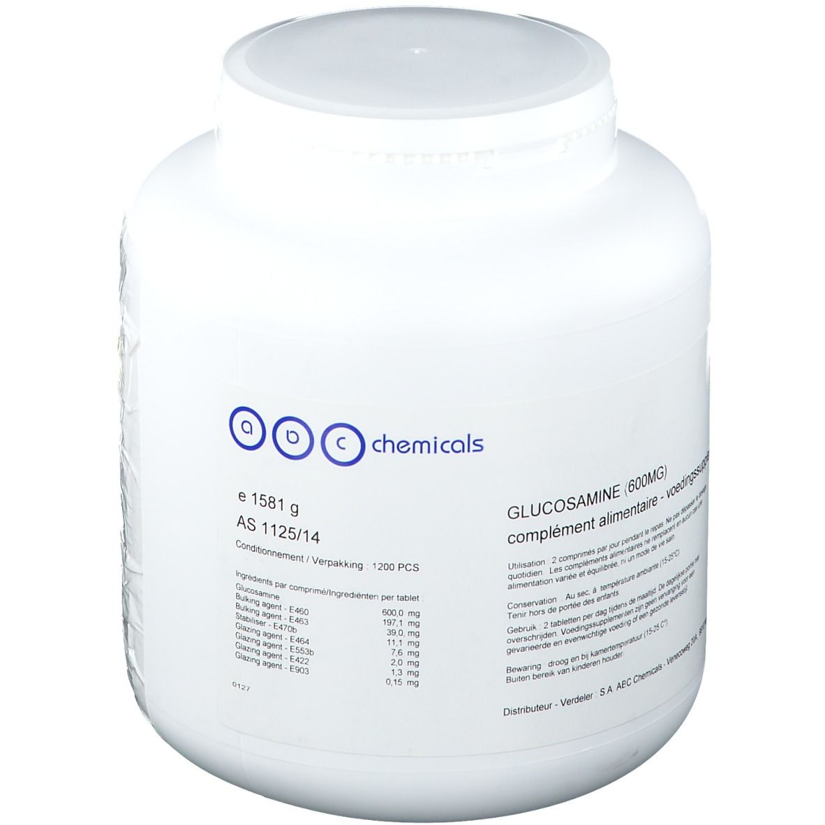 Glucosamine Sulphate