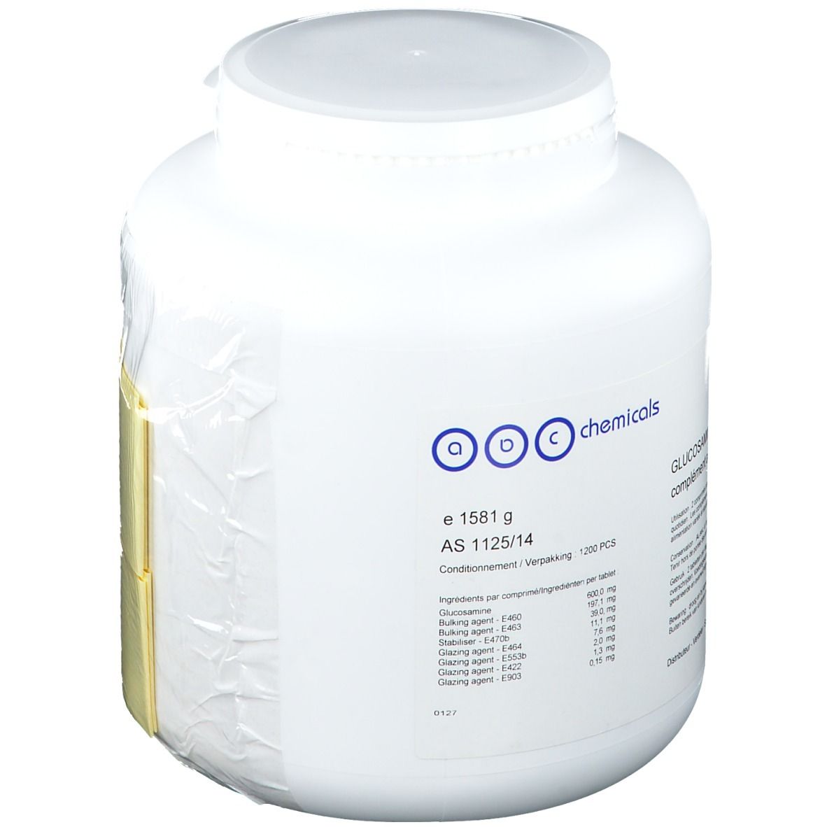Glucosamine Sulphate