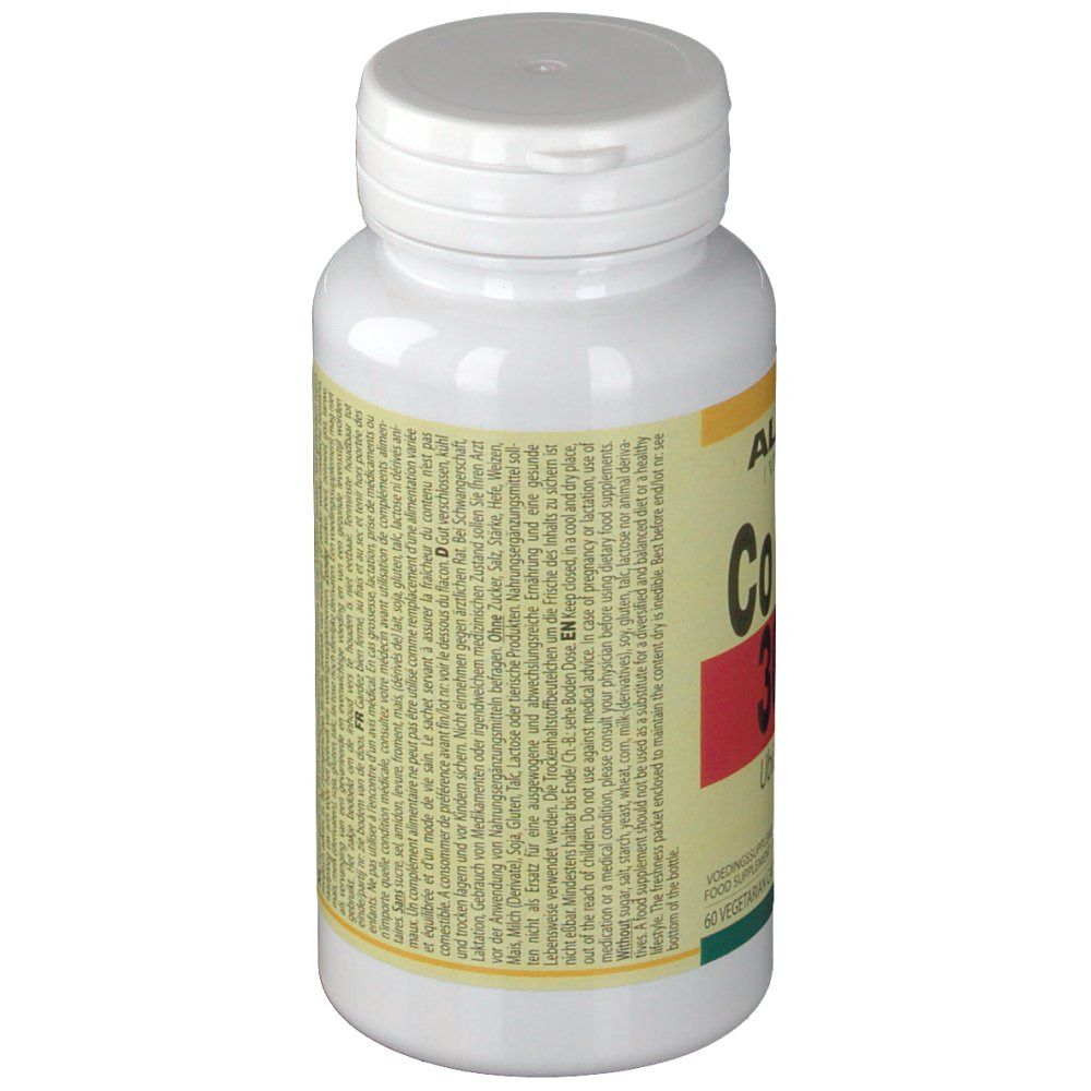 Altisa Q10 + Fish Oil + Sojalecithine