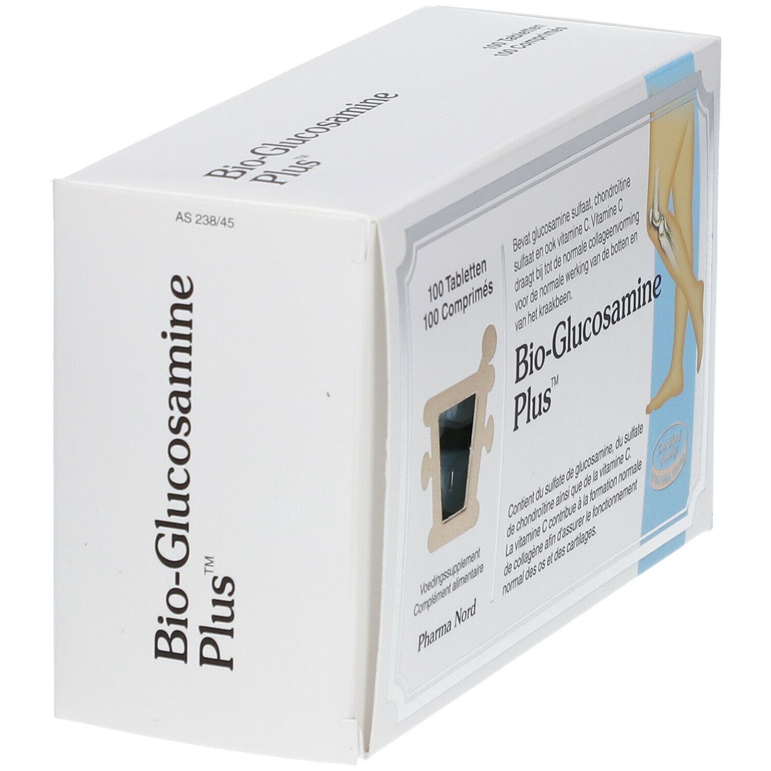 Pharma Nord Bio-Glucosamina Plus