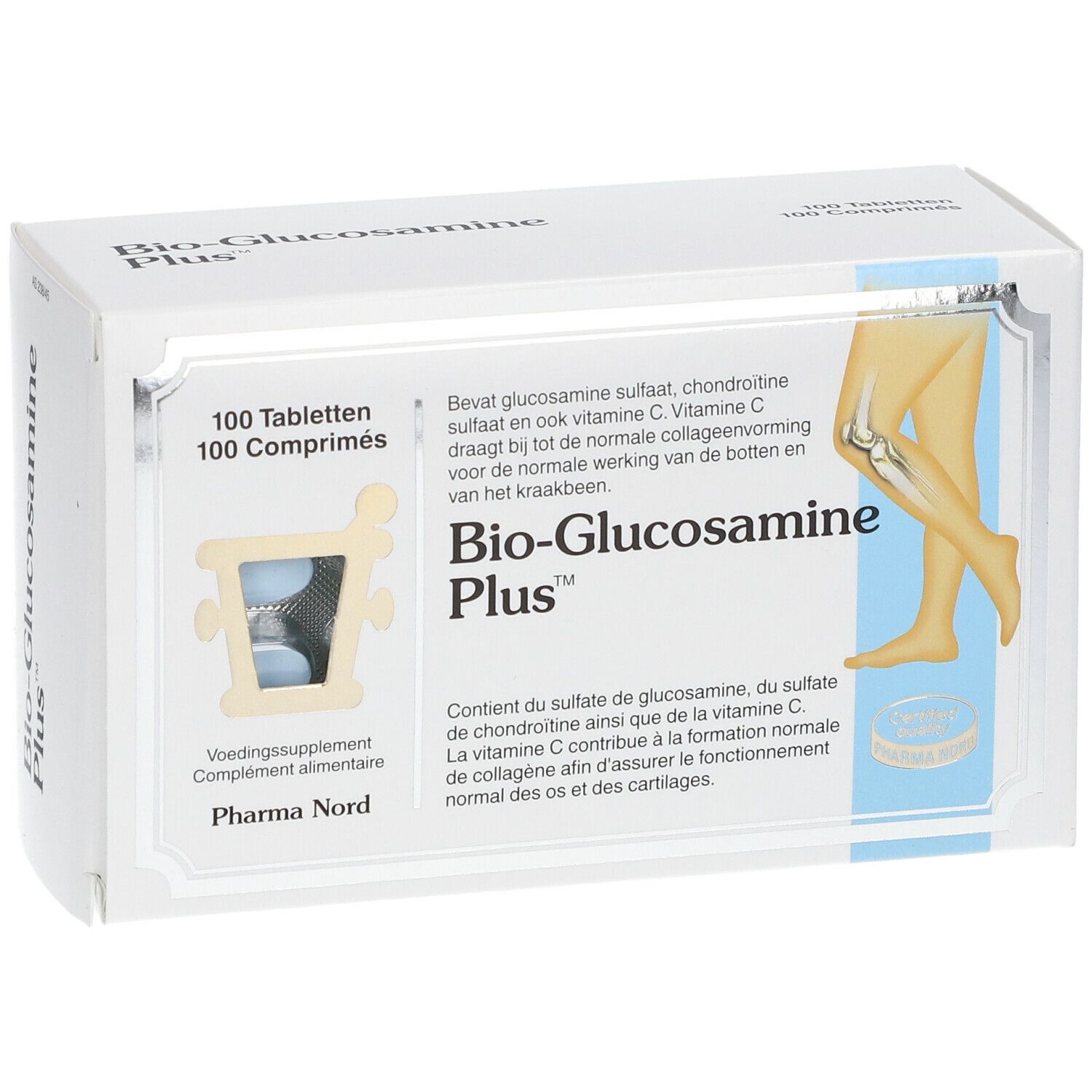 Pharma Nord Bio-Glucosamina Plus