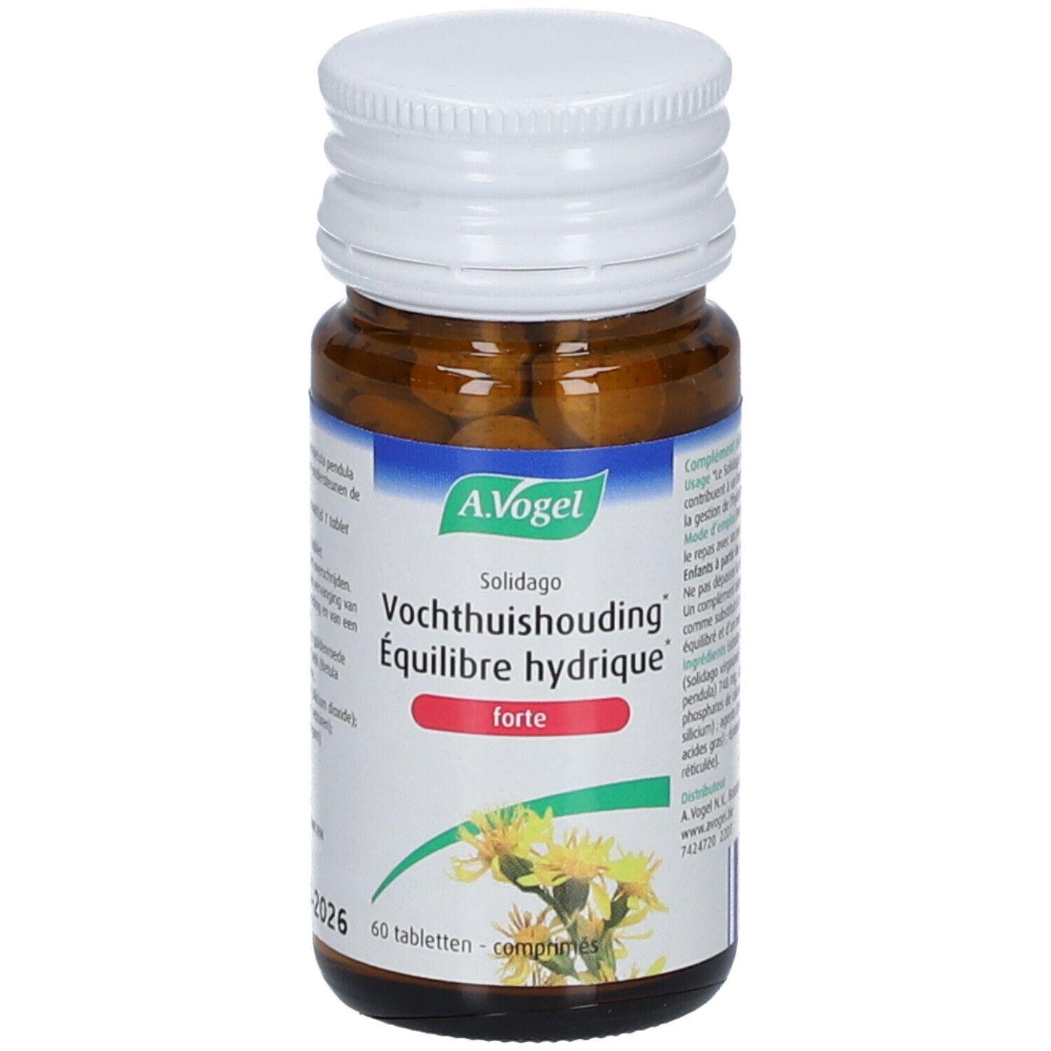 A.Vogel Solidago Forte