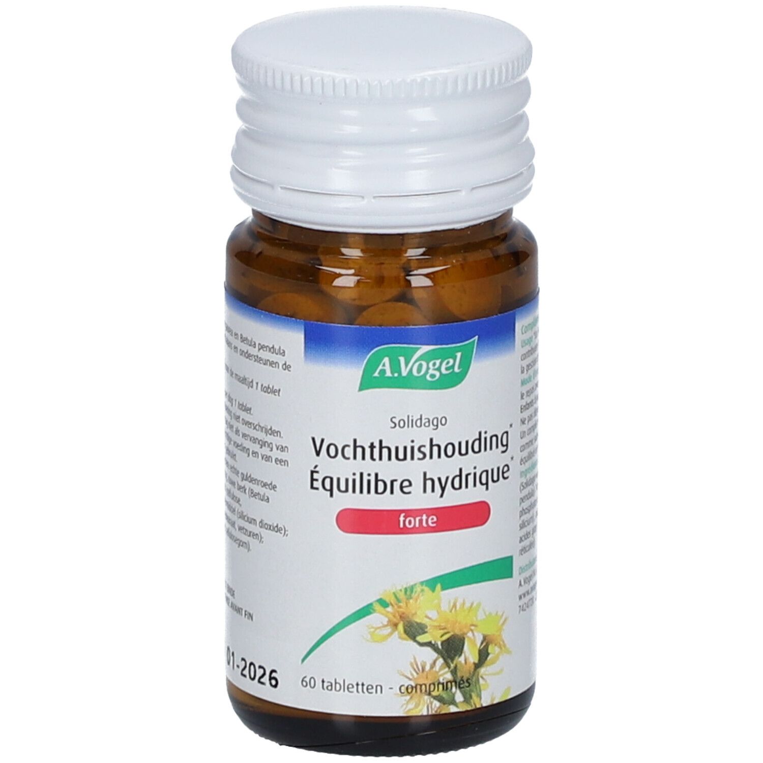 A.Vogel Solidago Forte
