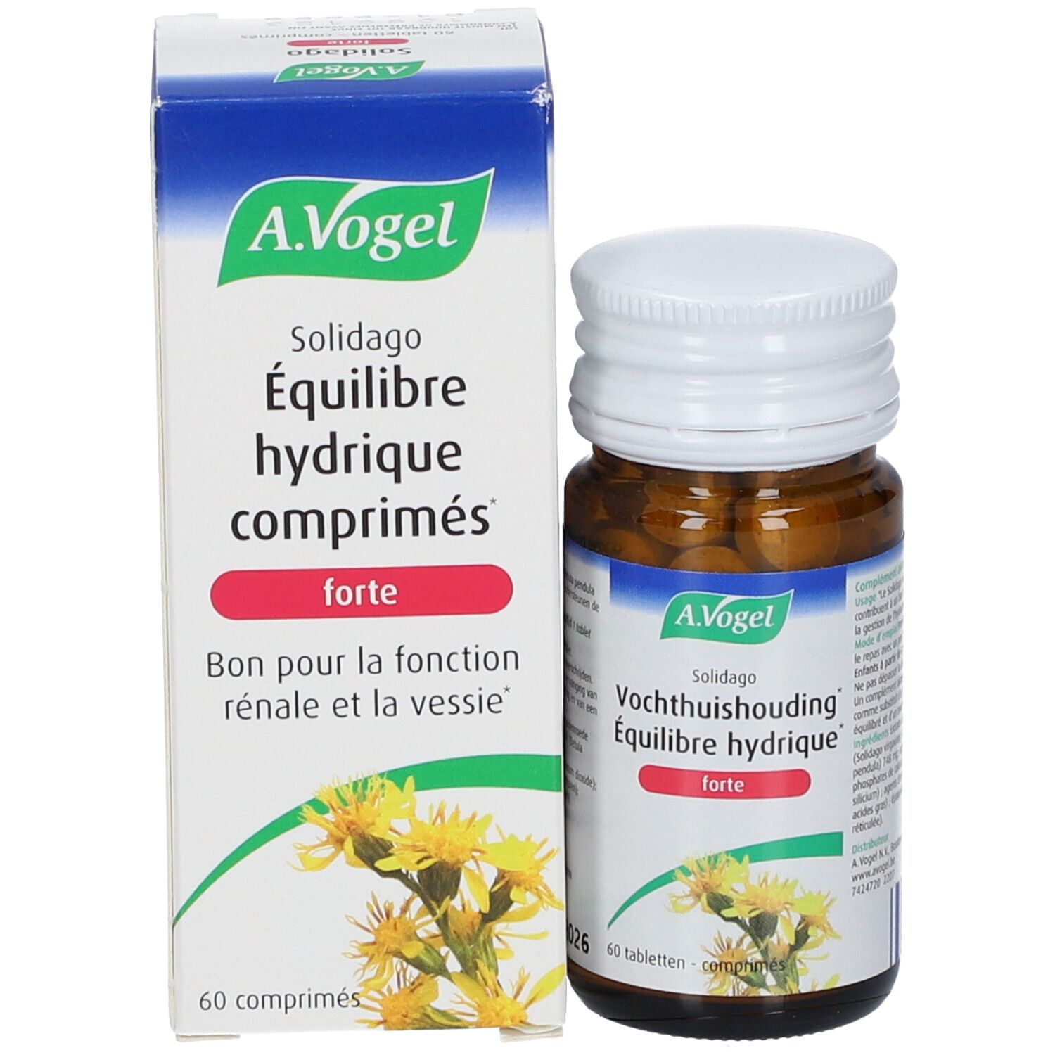 A.Vogel Solidago Forte