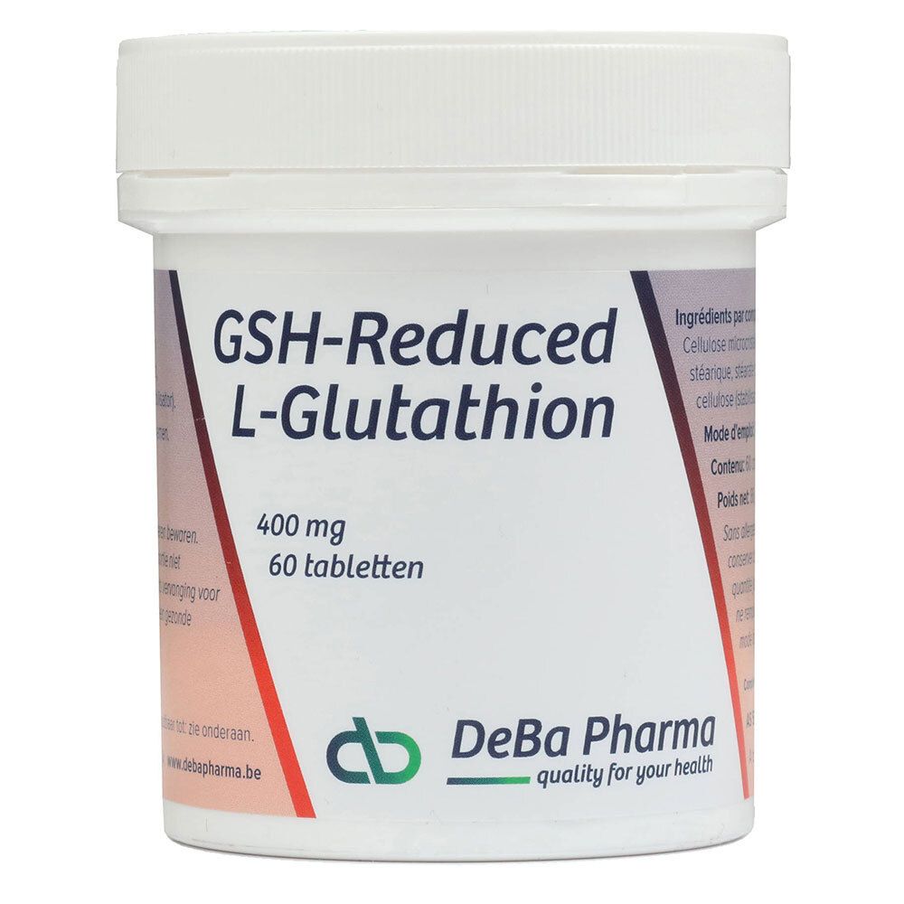 Deba L-Glutathion-Reduc