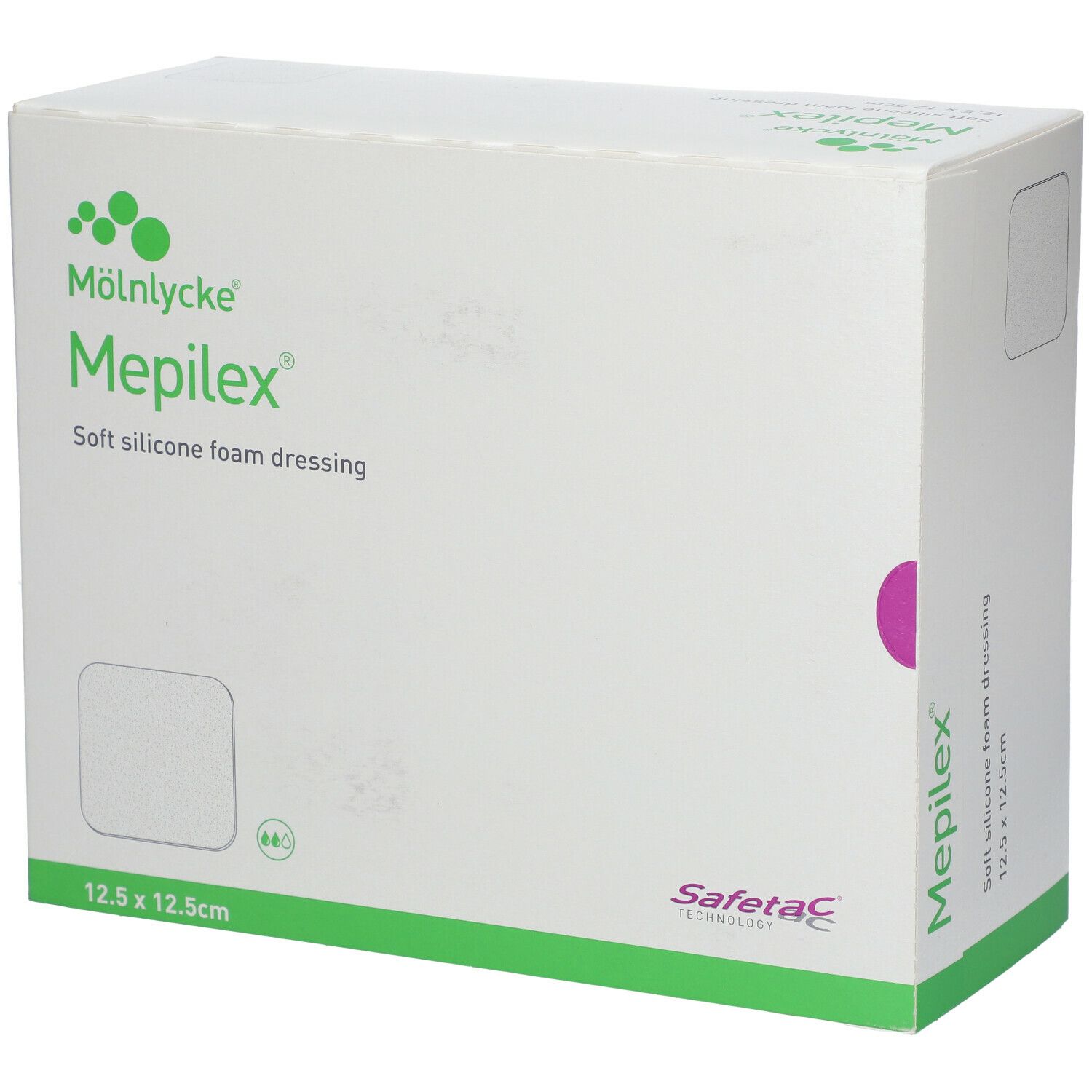 Mepilex 12,5cmx12,5cm