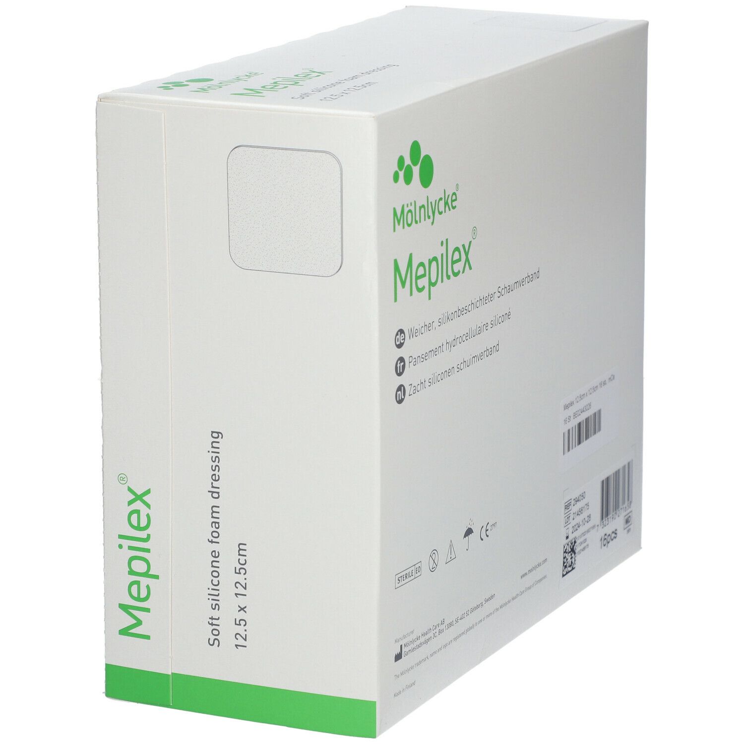Mepilex 12,5cmx12,5cm