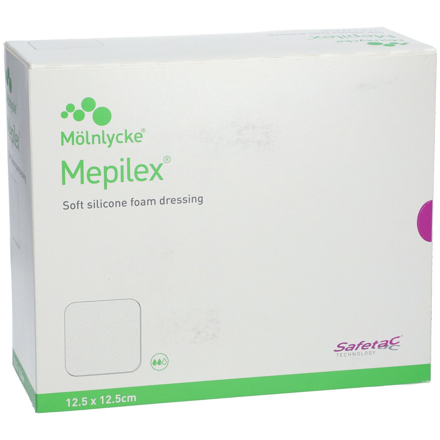 Mepilex 12,5cmx12,5cm