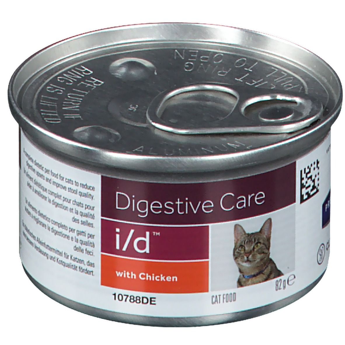 Hill's PRESCRIPTION DIET i/d Alimento per Gatti con Pollo