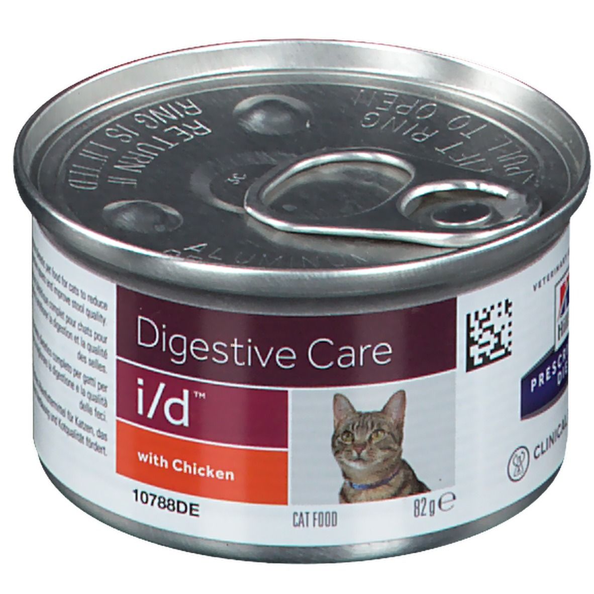 Hill's PRESCRIPTION DIET i/d Alimento per Gatti con Pollo