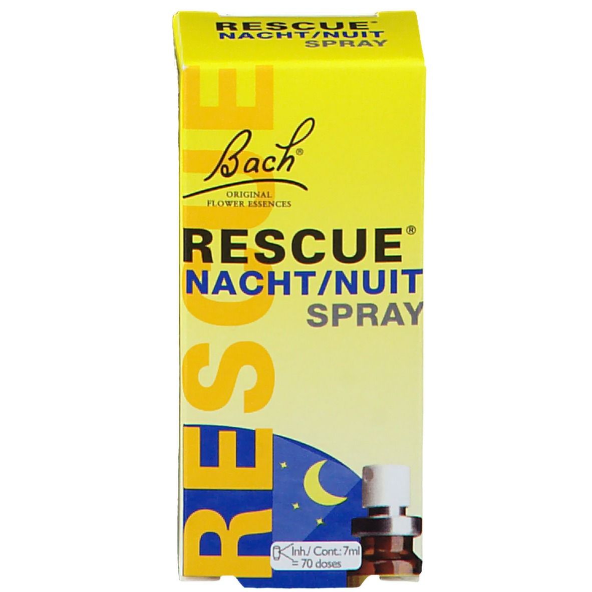 Bach® RESCUE Night