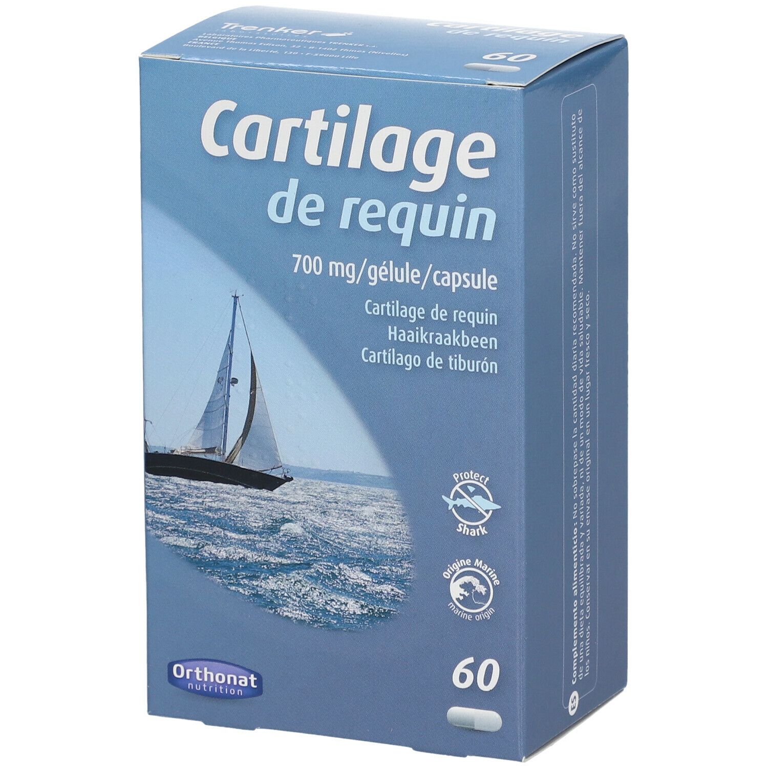 Orthonat Shark Cartilage