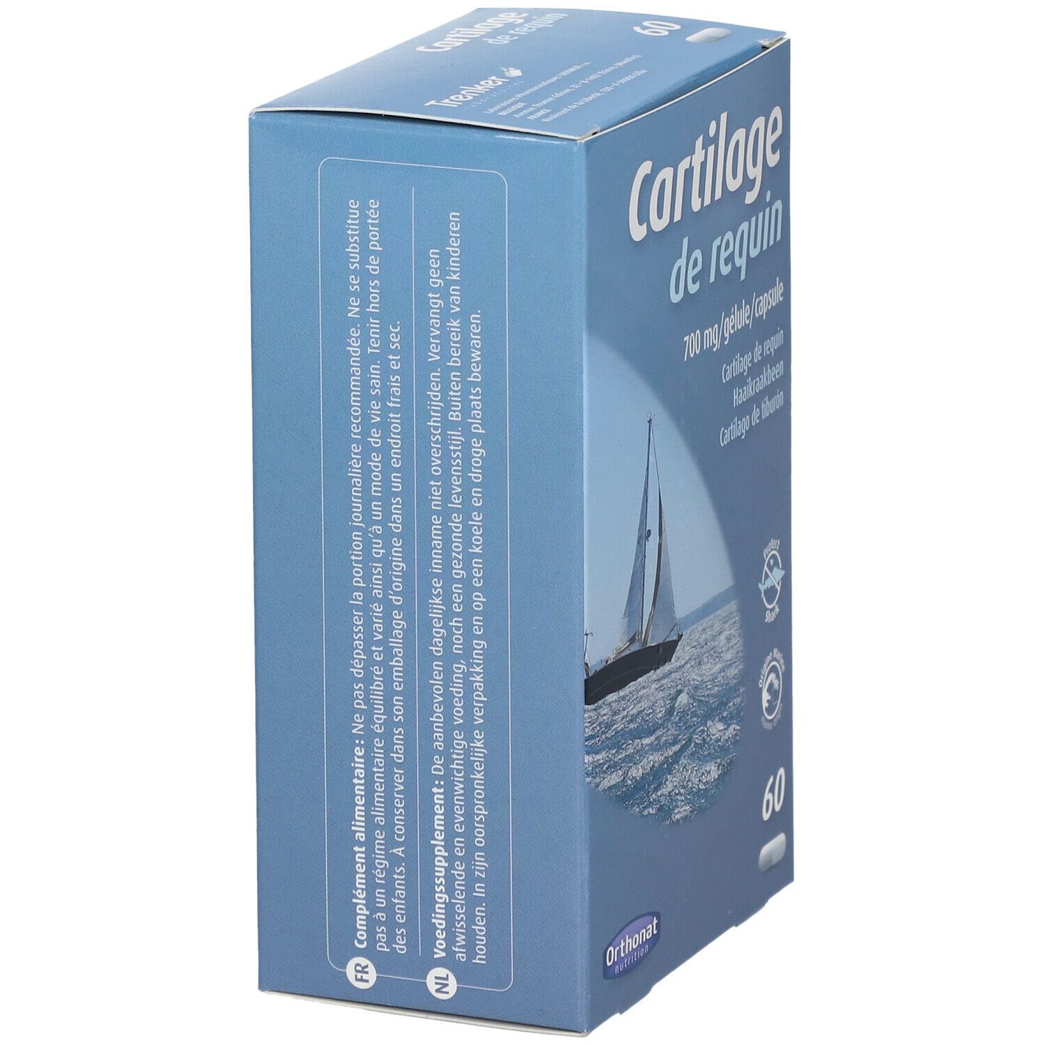 Orthonat Shark Cartilage