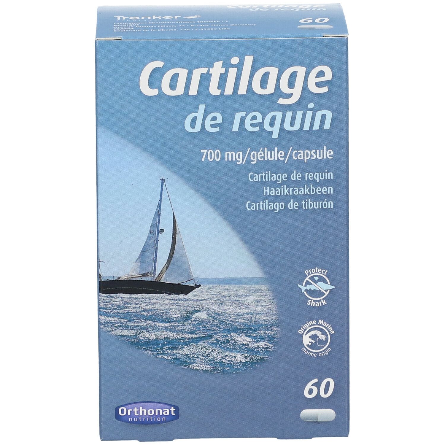 Orthonat Shark Cartilage