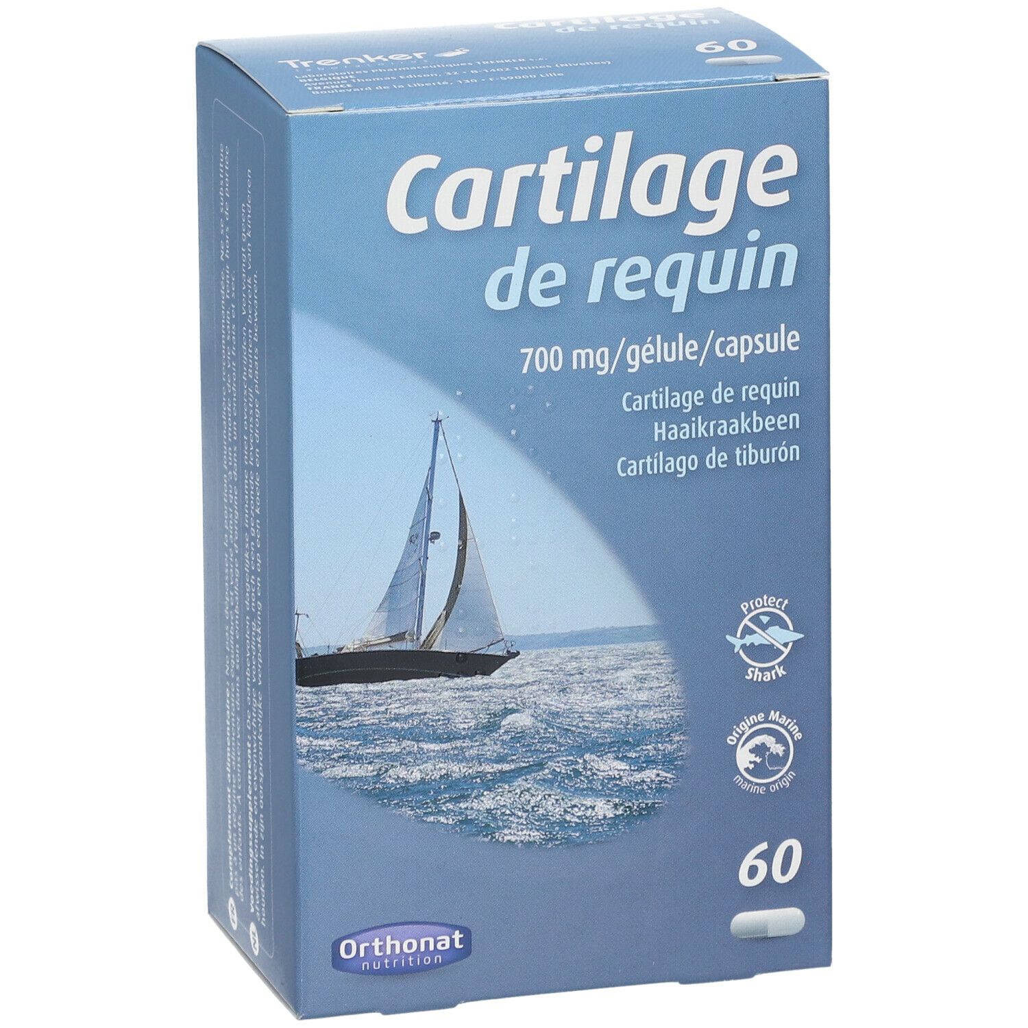 Orthonat Shark Cartilage