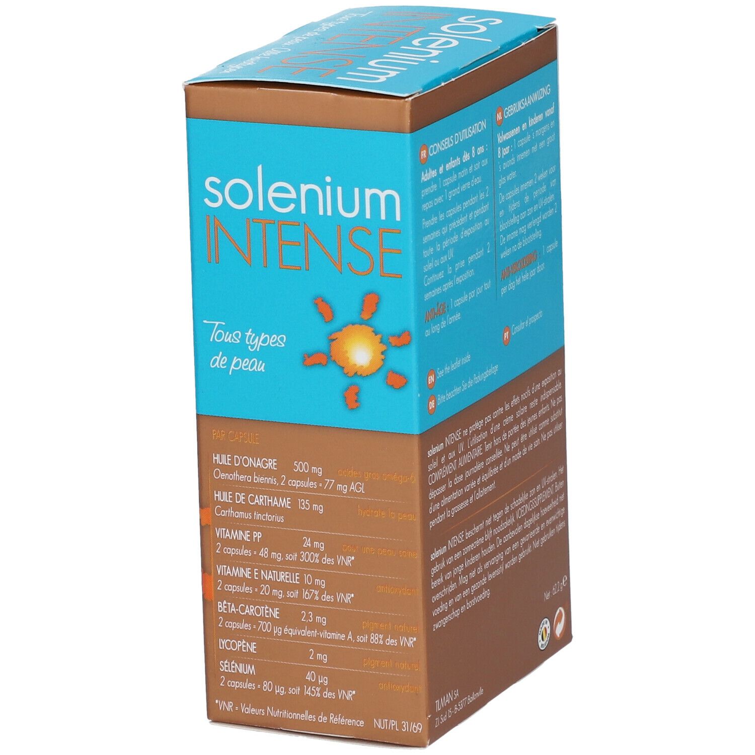 Solenium Intense