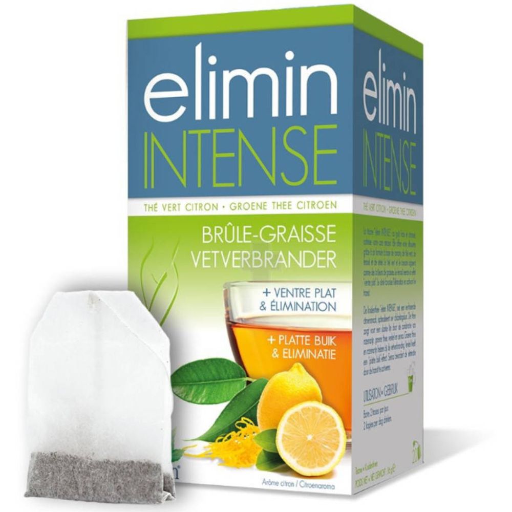 Tilman® elmin Intense