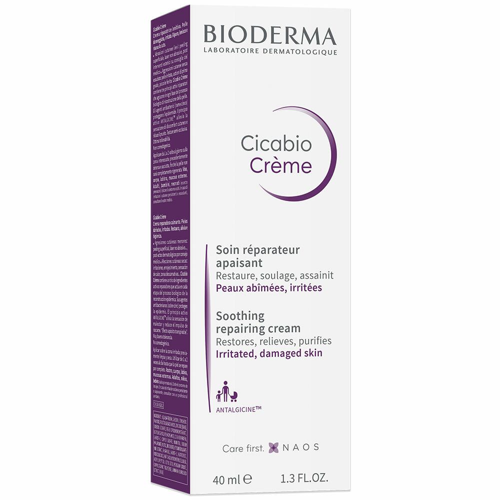 Bioderma Cicabio ​Crema 40 ml