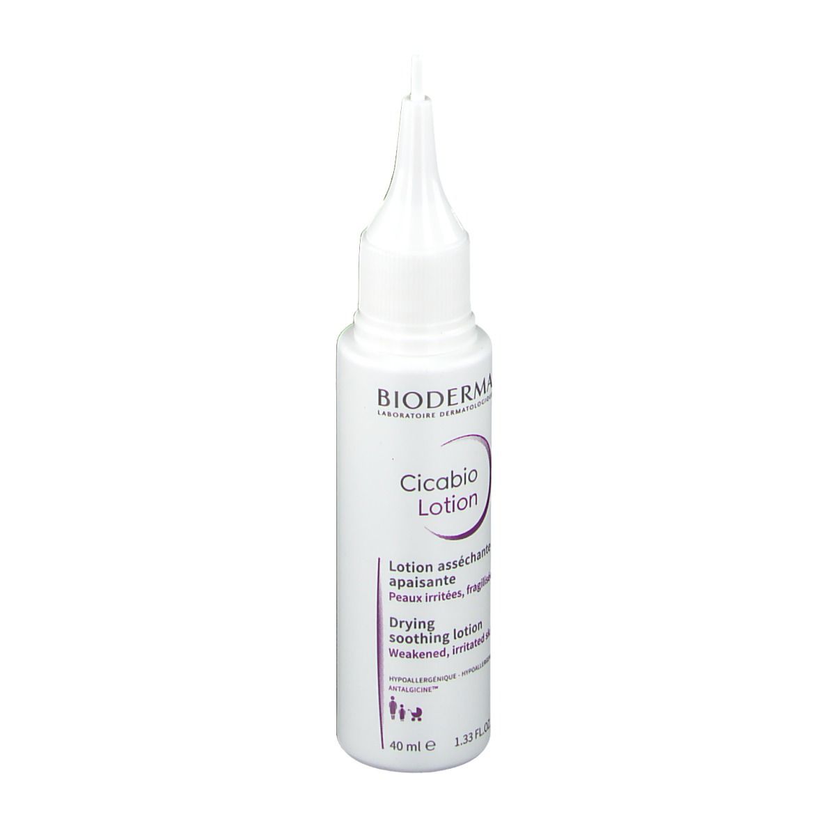 Bioderma Cicabio Lozione