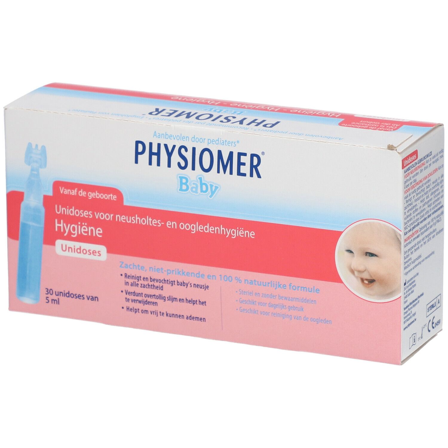 Physiomer Unidoses