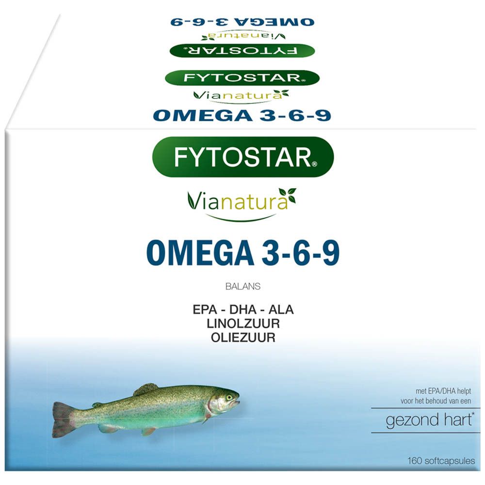 Omega 3-6-9 via Natura