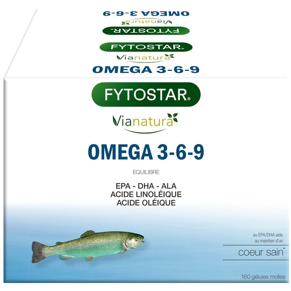 Omega 3-6-9 via Natura