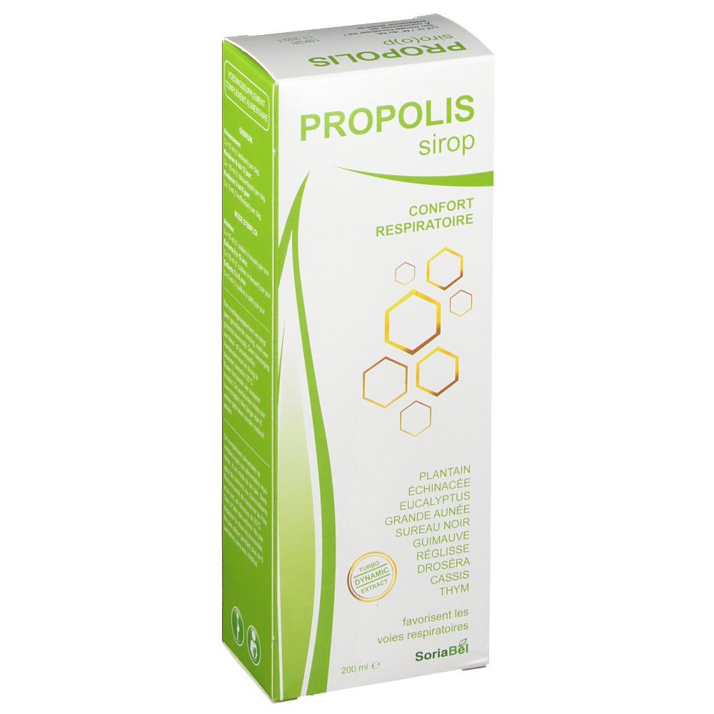 Soria Natural Propolis Sciroppo