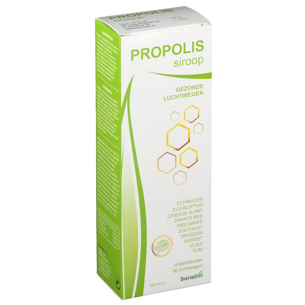 Soria Natural Propolis Sciroppo