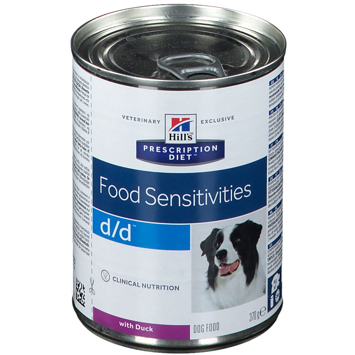 Hill's Prescription Diet d/d Food Sensitivities umido per cani