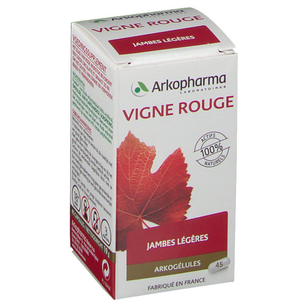 Arkocaps Vitiven Vite Rossa