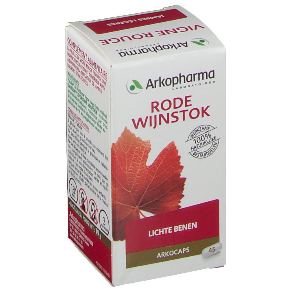 Arkocaps Vitiven Vite Rossa