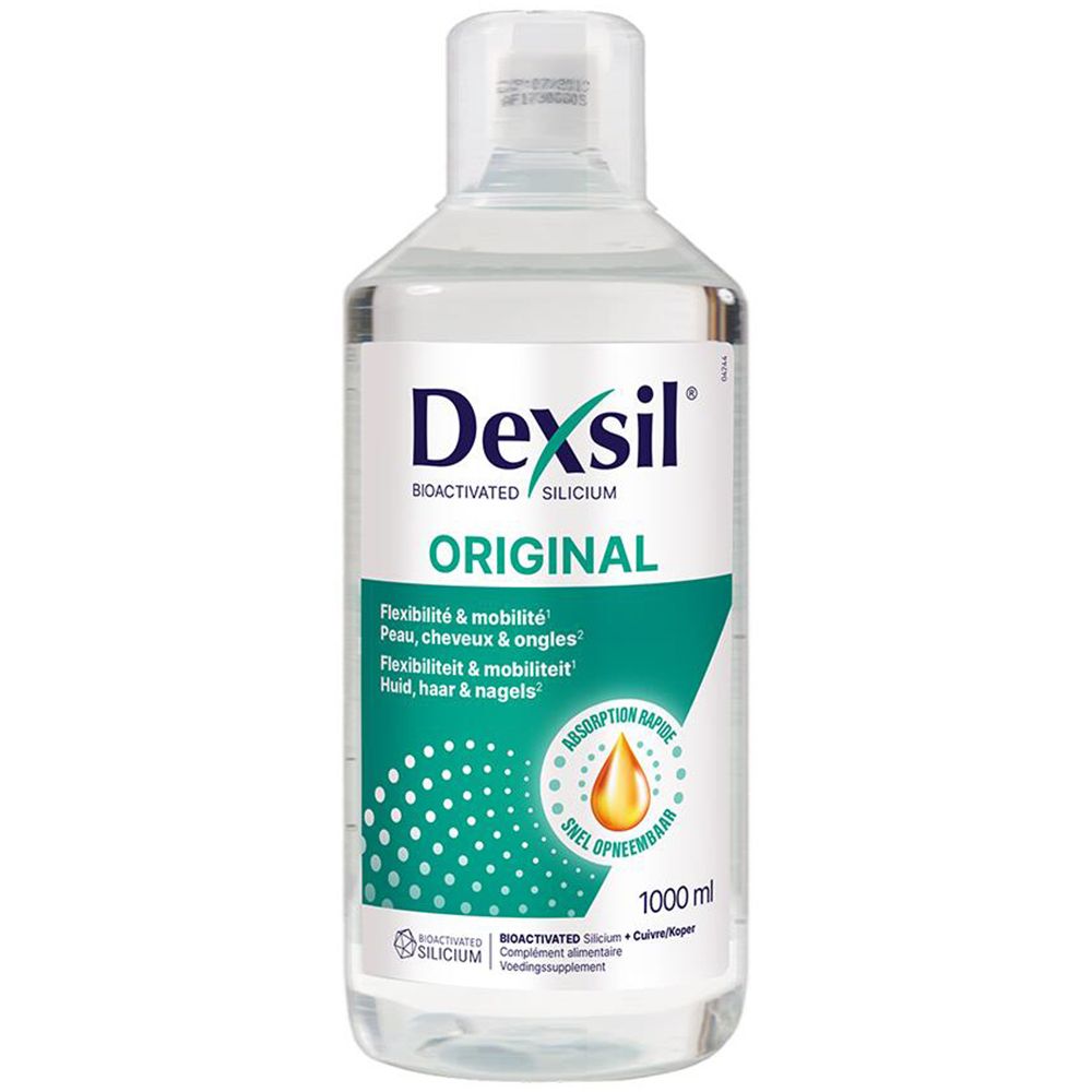 DexSil Organic Silicium Bio-activated