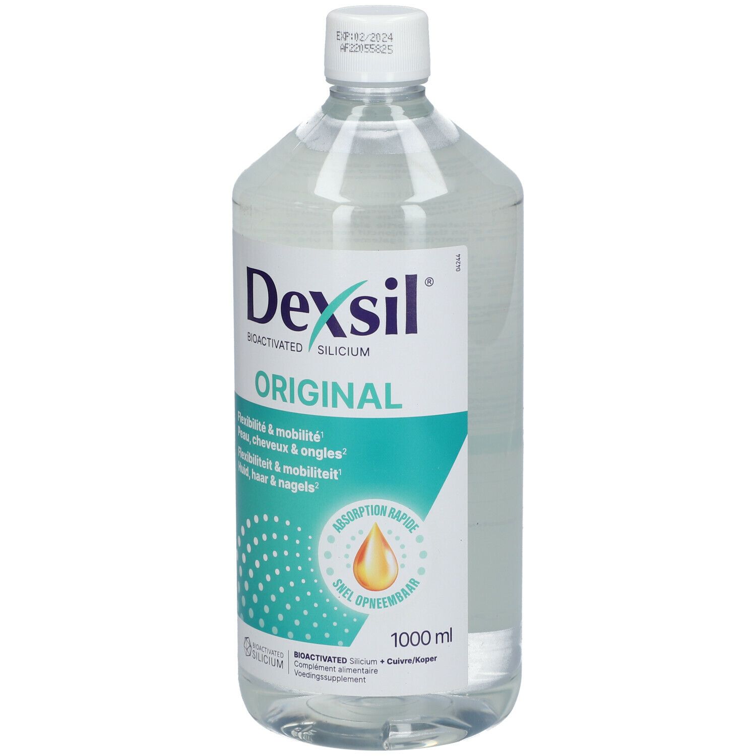 DexSil Organic Silicium Bio-activated