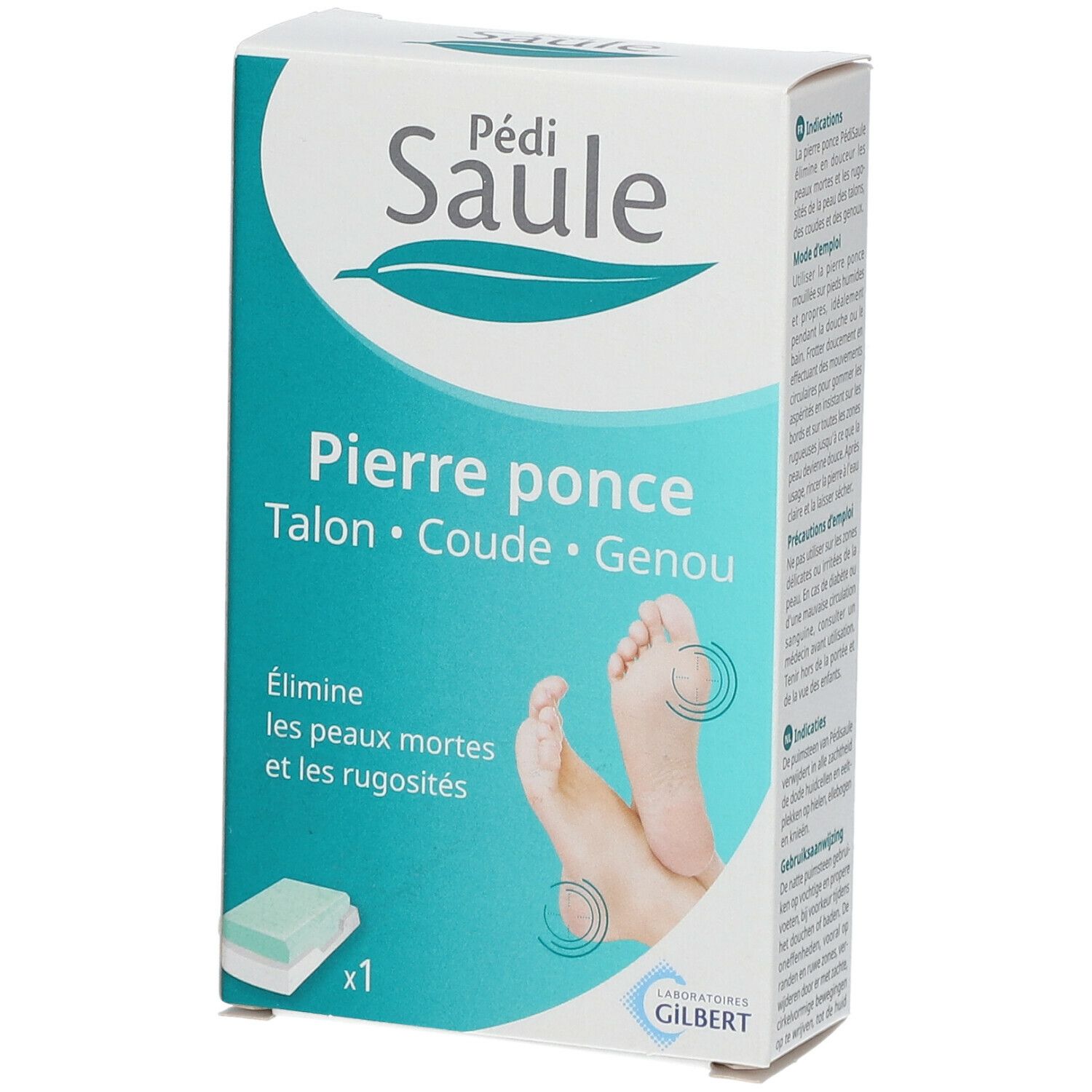 Feuille De Saule Pedisaule Maxipierre