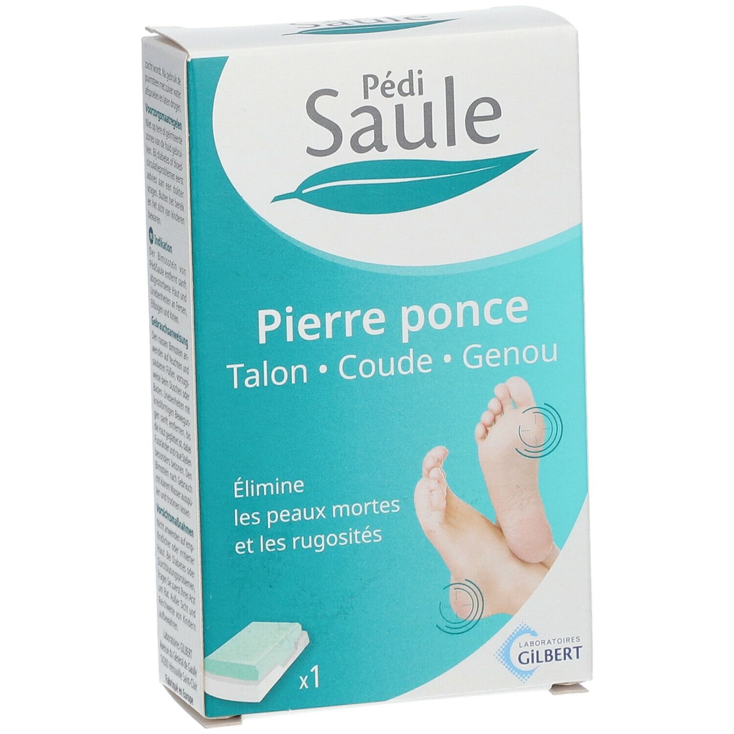 Feuille De Saule Pedisaule Maxipierre