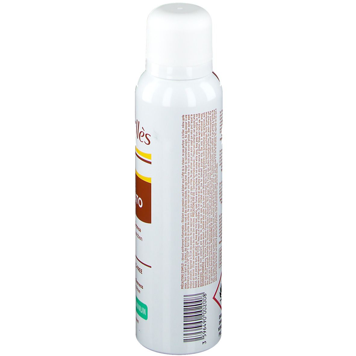 Roge Cavailles Deodorant Dermato