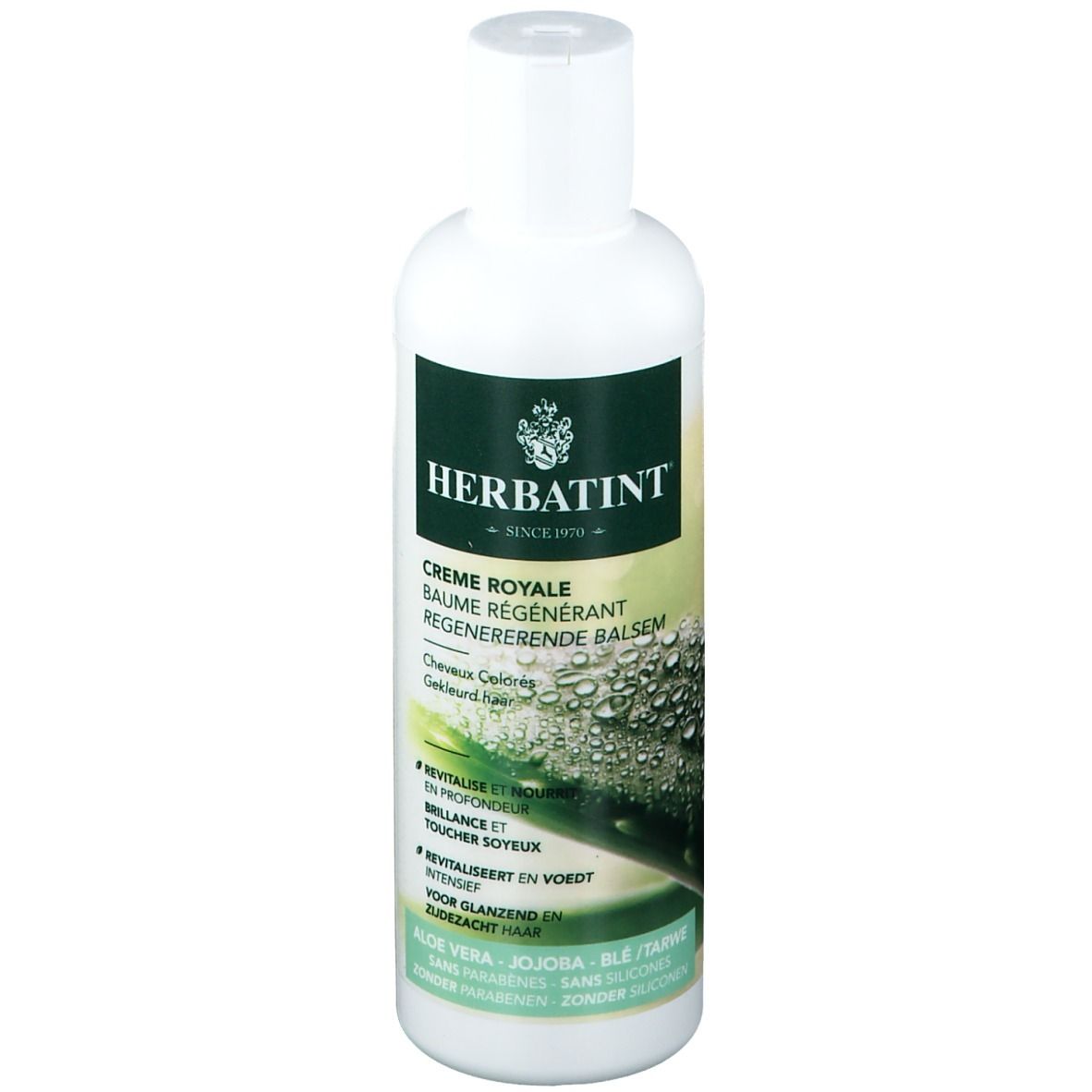 Herbatint Cream Royale Aloë Vera Balm Untangle