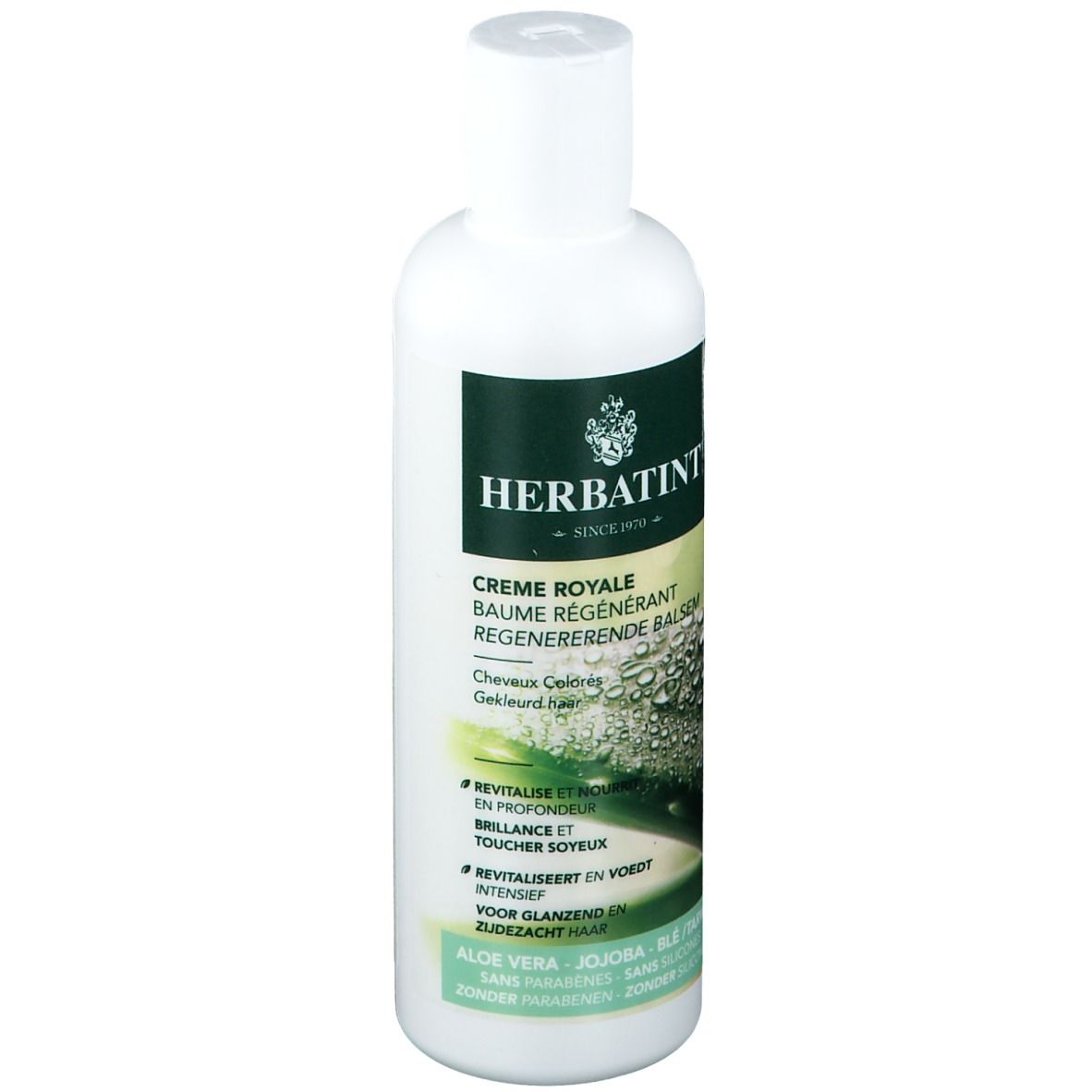 Herbatint Cream Royale Aloë Vera Balm Untangle