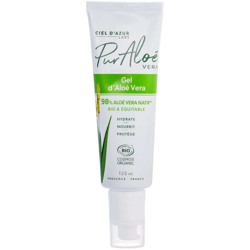Ciel d'Azur Pur Aloe Gel 98%