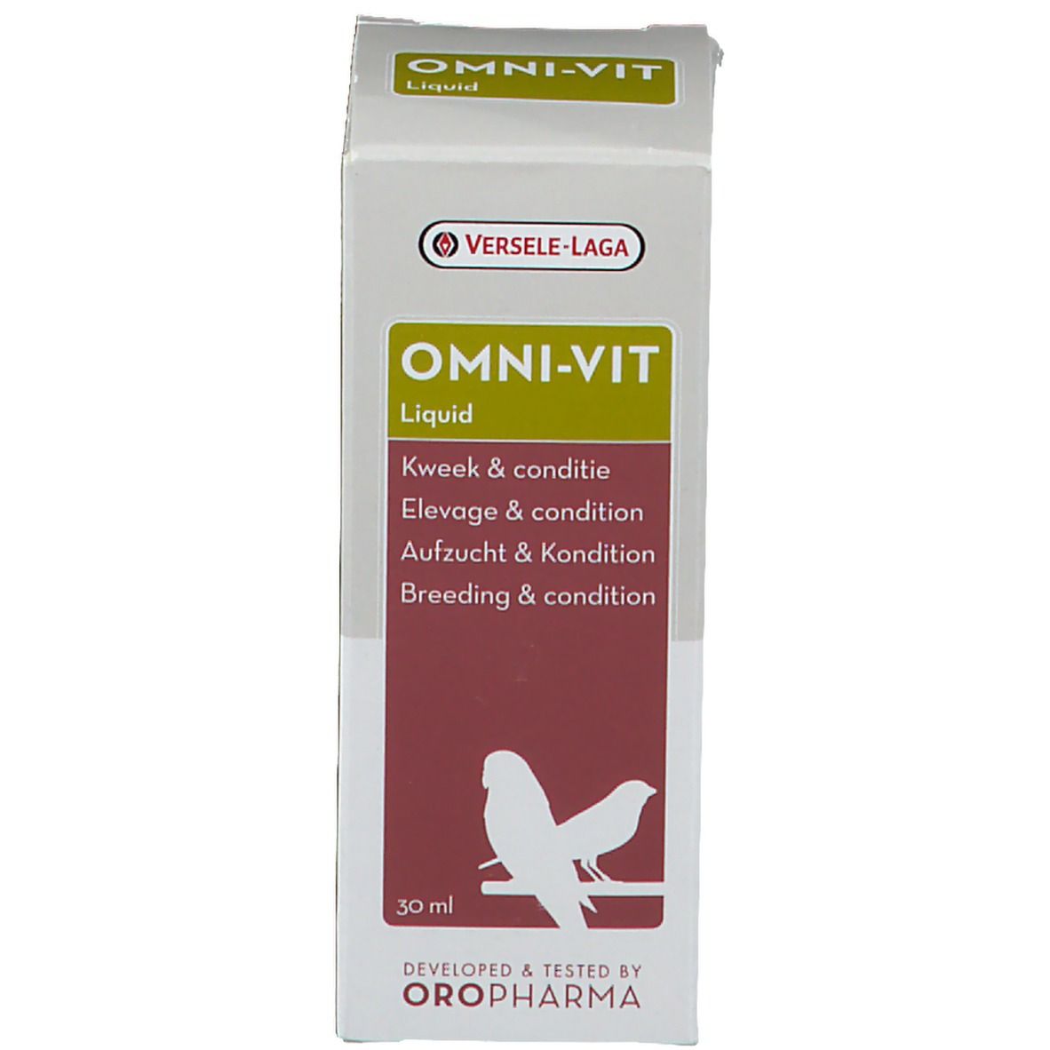 OROPHARMA Omni-Vit Liquid