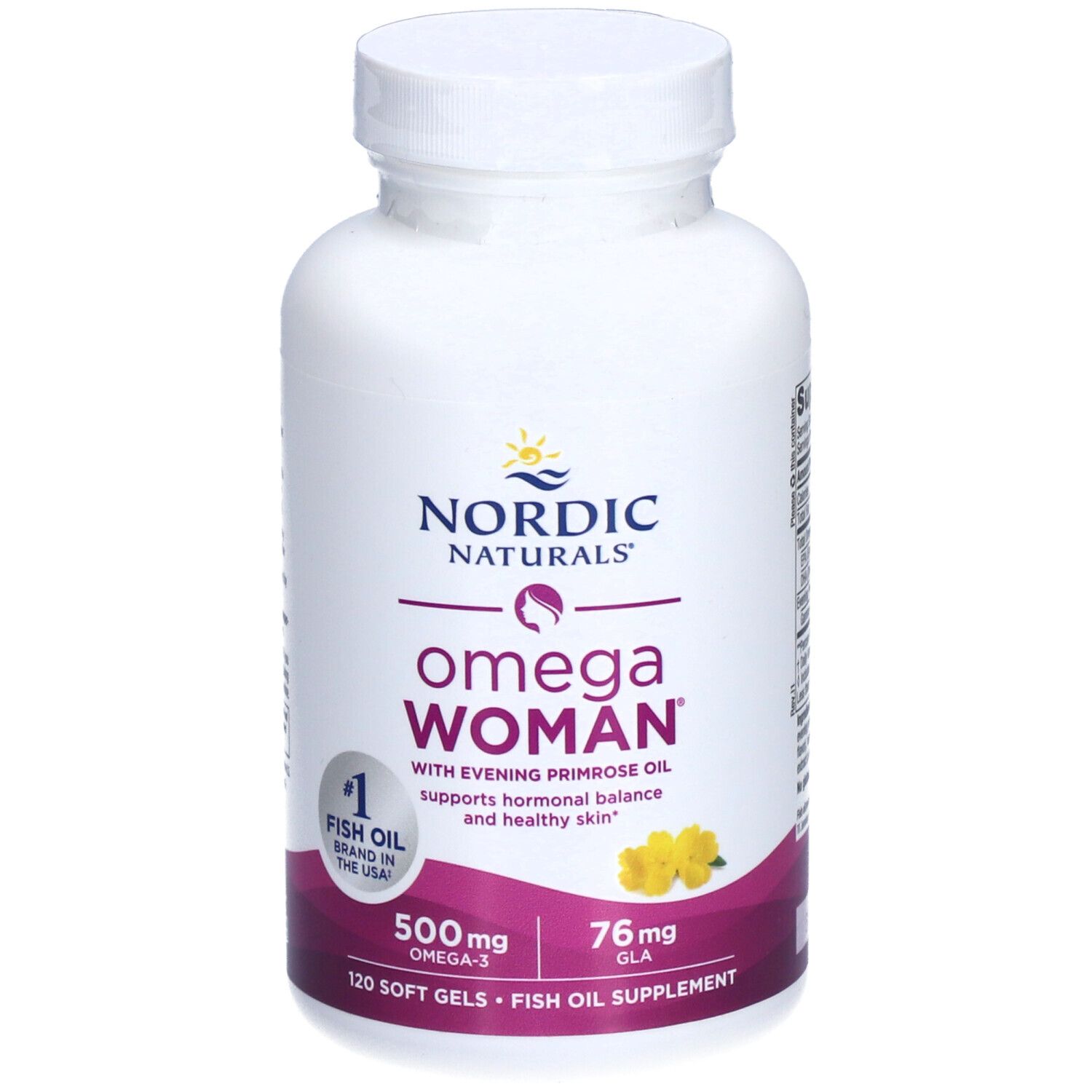 Omega Woman Complemed