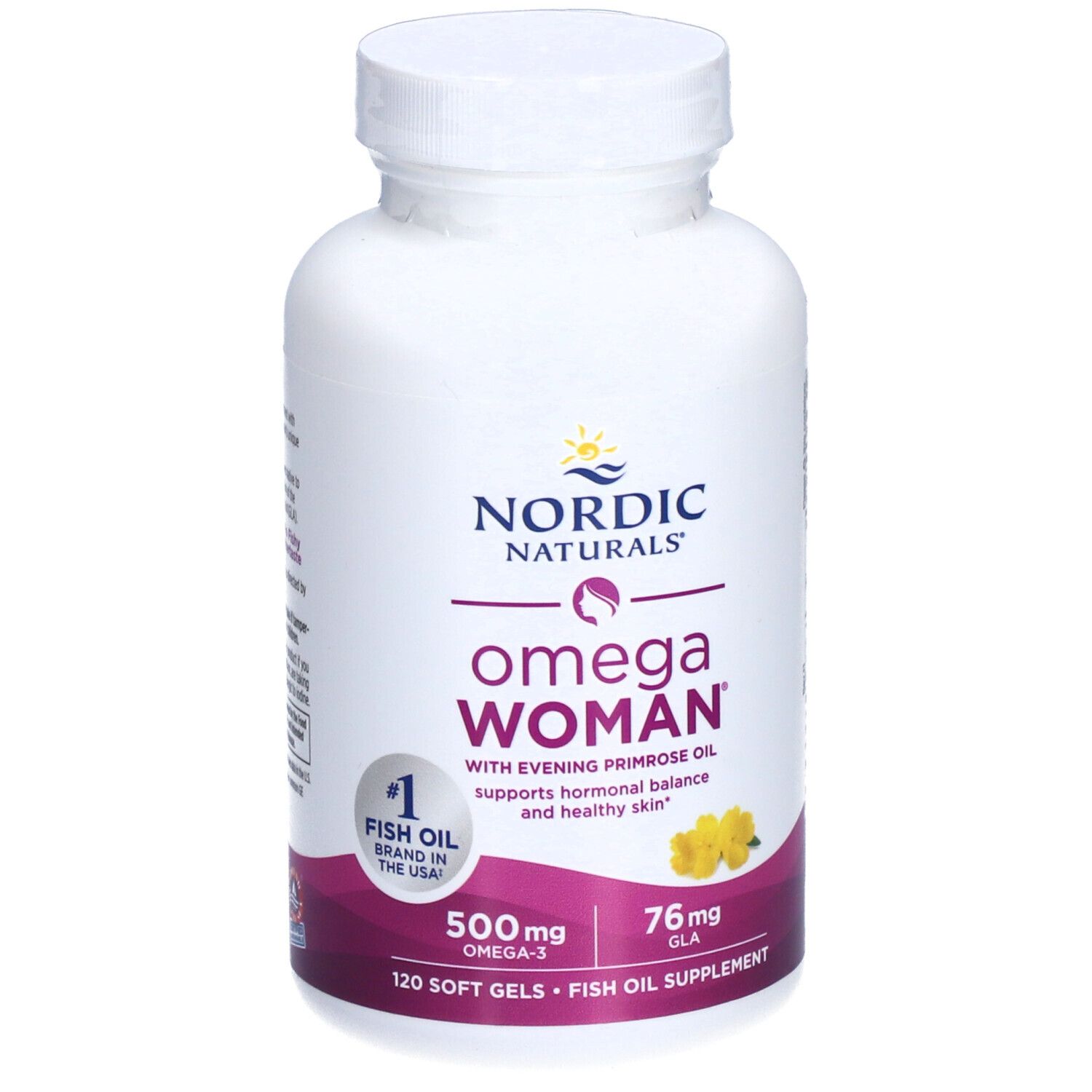 Omega Woman Complemed