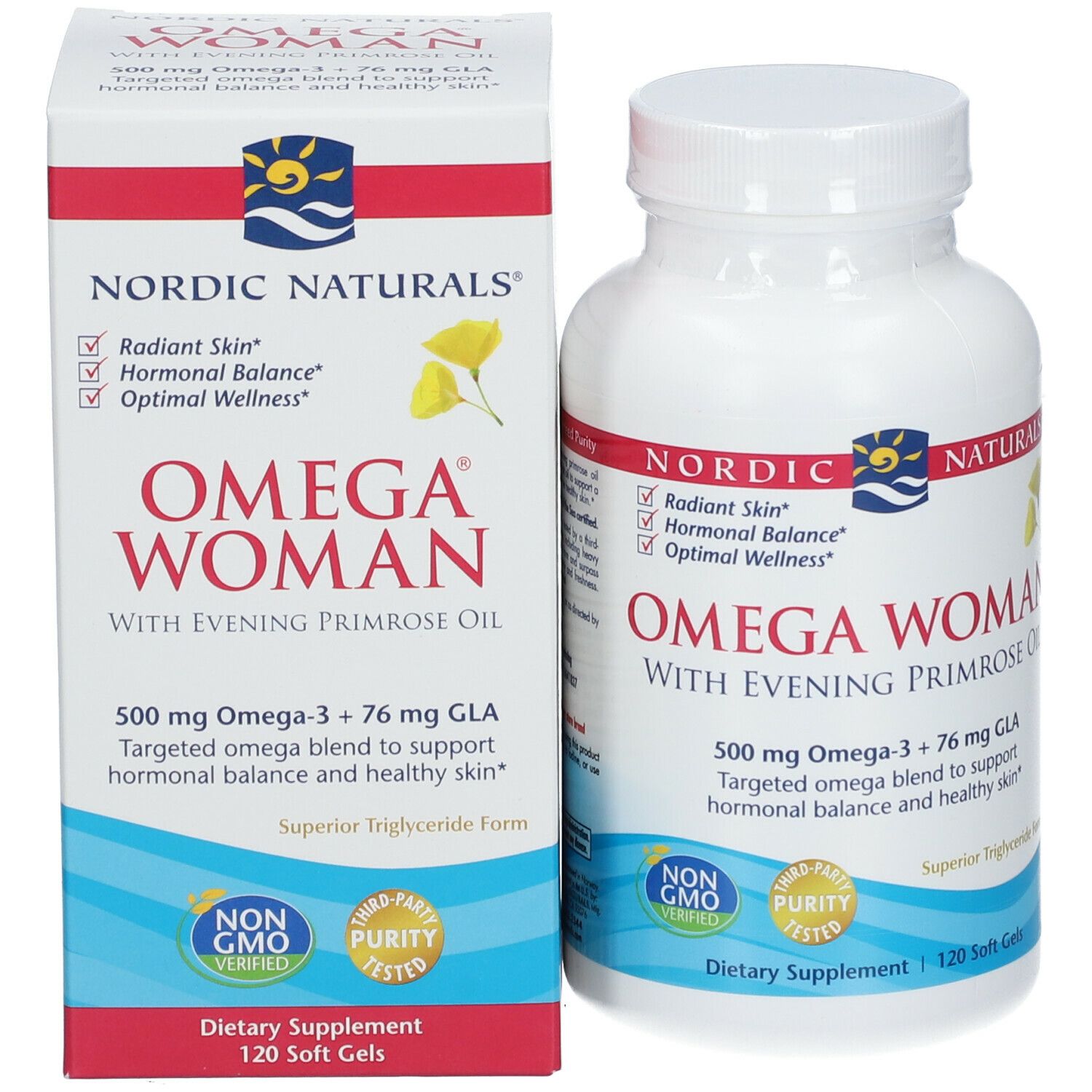 Omega Woman Complemed